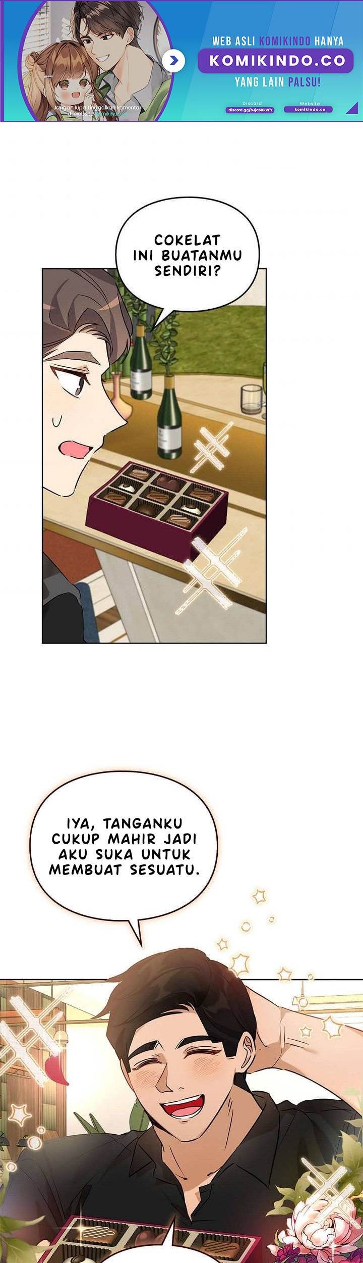 Manhwa I Become a Fool When It Comes to My Daughter Chapter 67 gambar 2