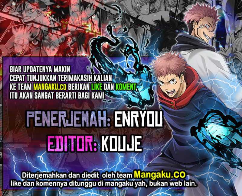 Komik Jujutsu Kaisen Chapter 266 gambar 1