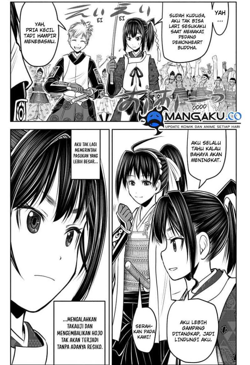 Manga The Elusive Samurai Chapter 123 gambar 2