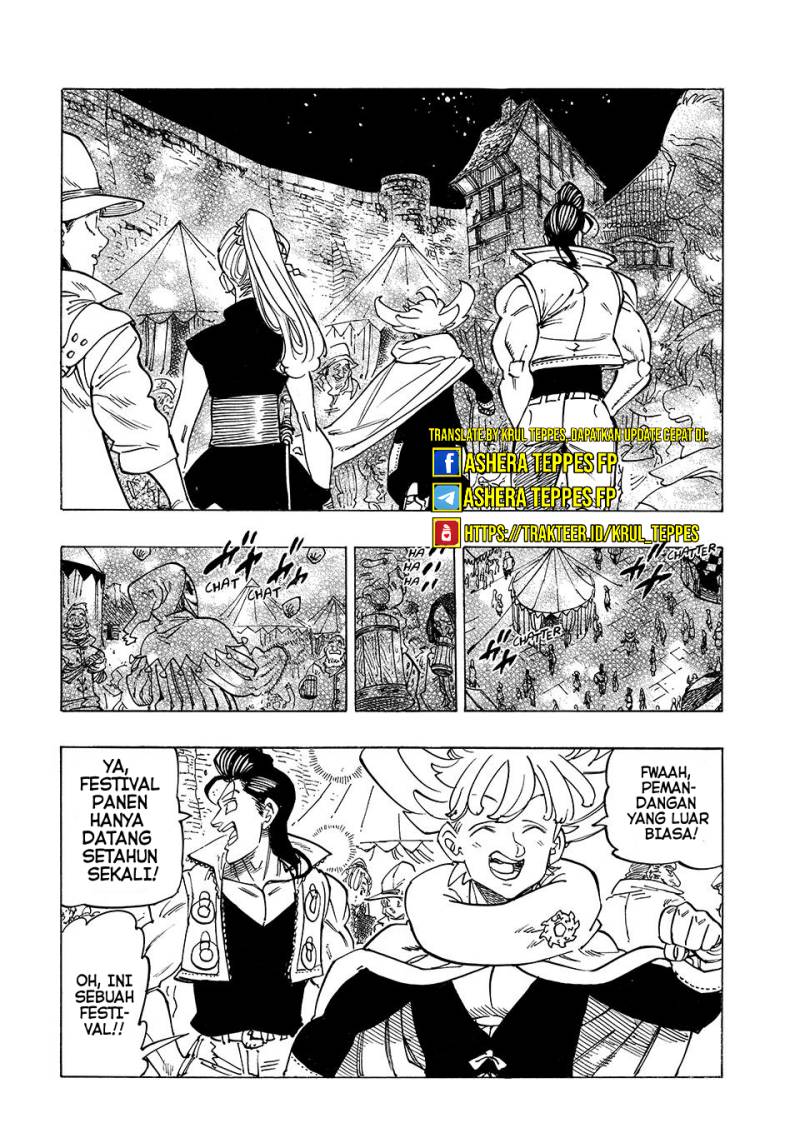 Mokushiroku no Yonkishi Chapter 156 Gambar 30