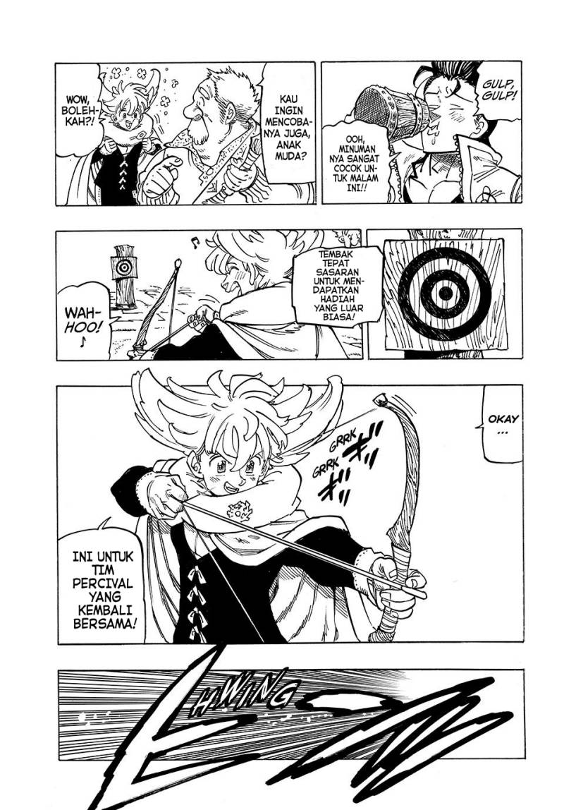 Mokushiroku no Yonkishi Chapter 156 Gambar 35