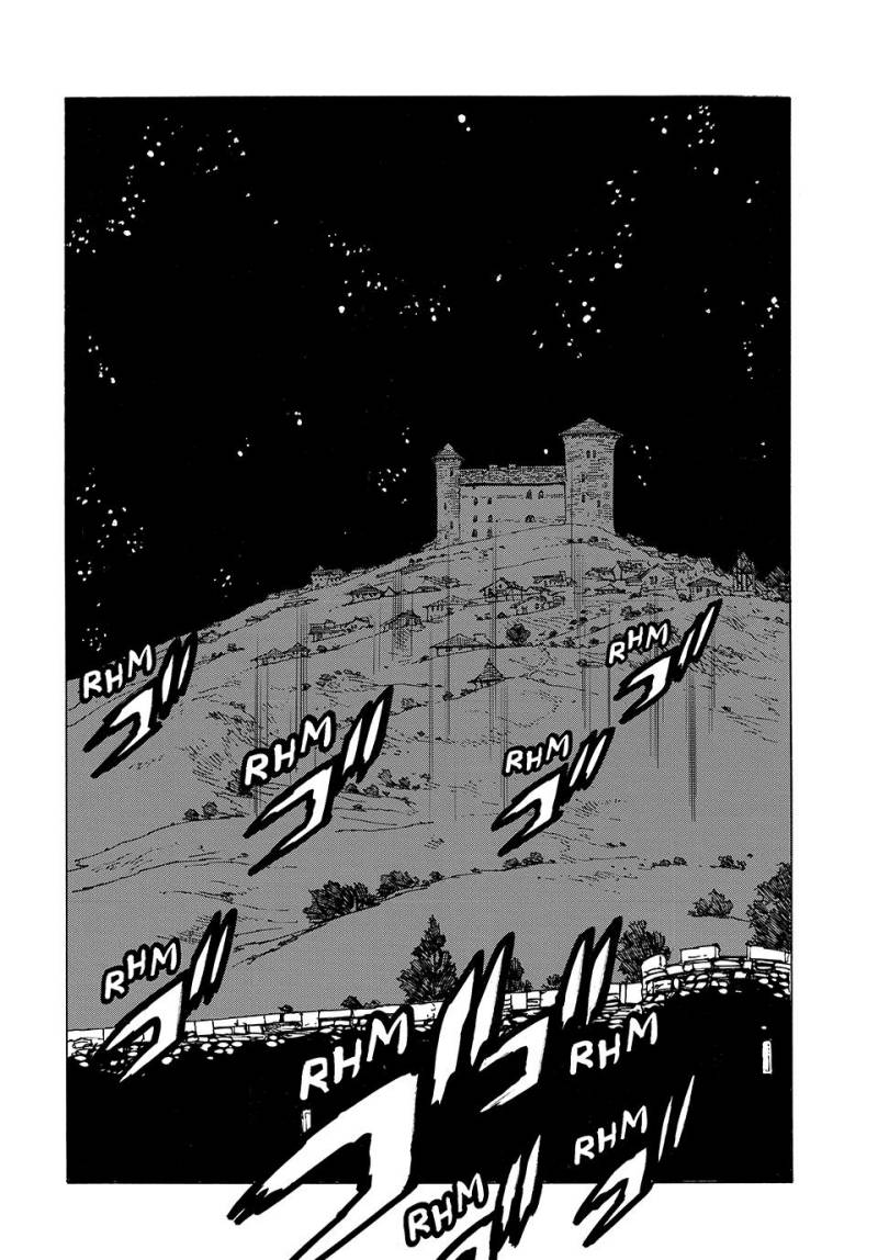 Mokushiroku no Yonkishi Chapter 156 Gambar 38