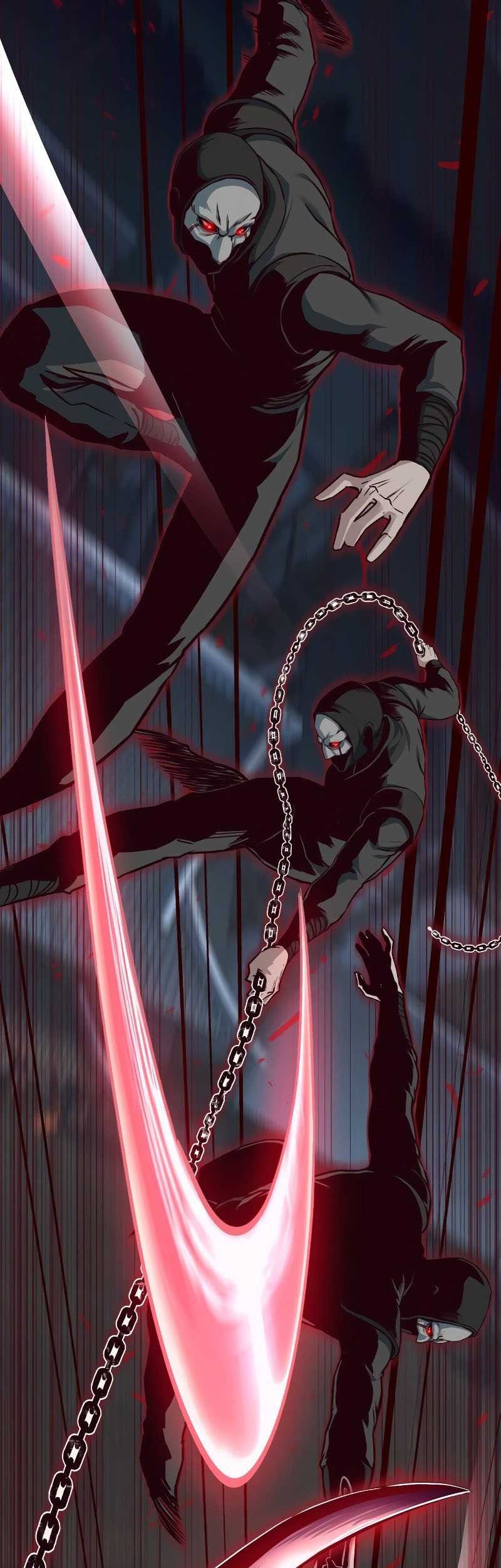 Sword Fanatic Wanders Through The Night Chapter 126 Gambar 41