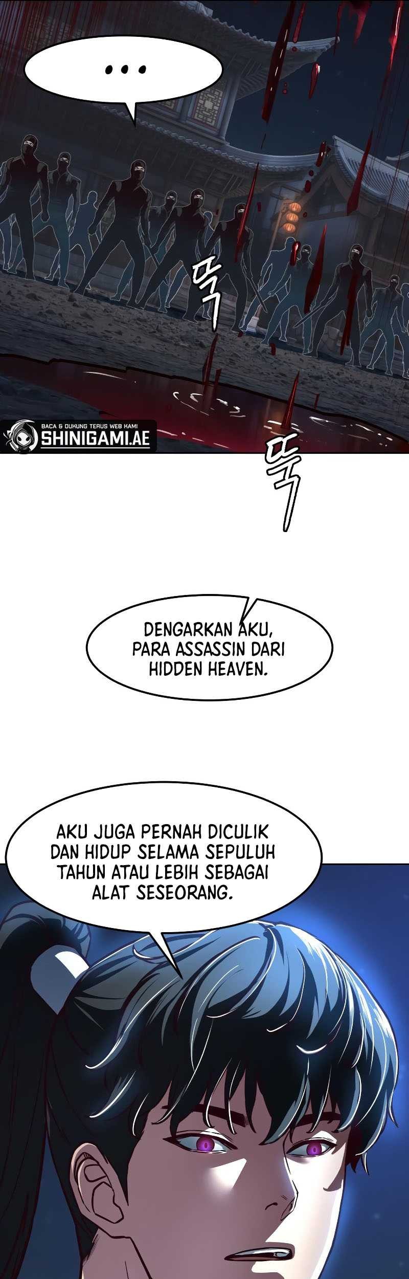 Sword Fanatic Wanders Through The Night Chapter 126 Gambar 22