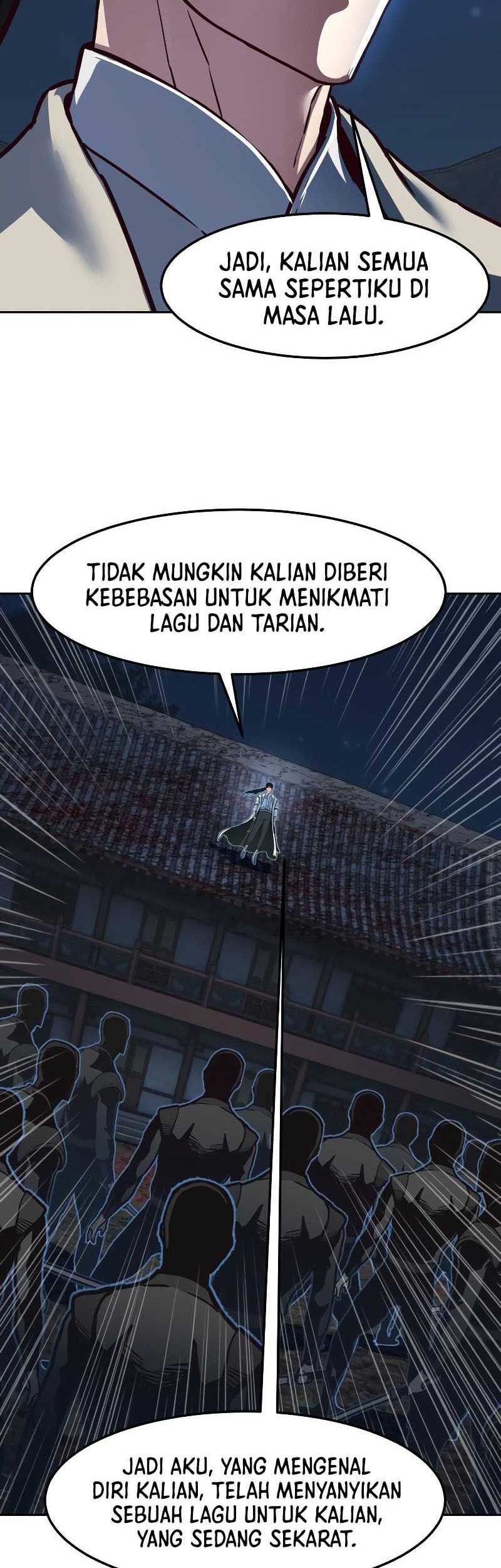 Sword Fanatic Wanders Through The Night Chapter 126 Gambar 23