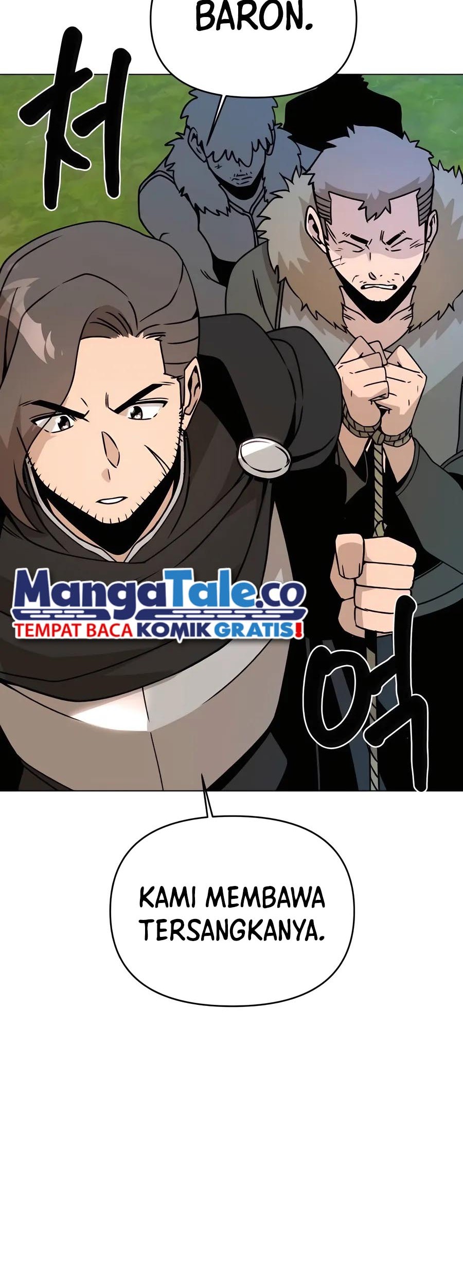 I’ll Resign and Have a Fresh Start in This World Chapter 92 Gambar 39