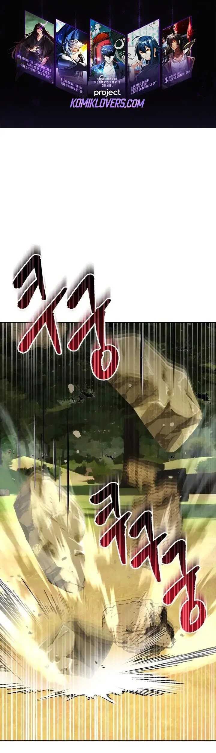 Manhwa Return of the Genius Player Chapter 27 gambar 2