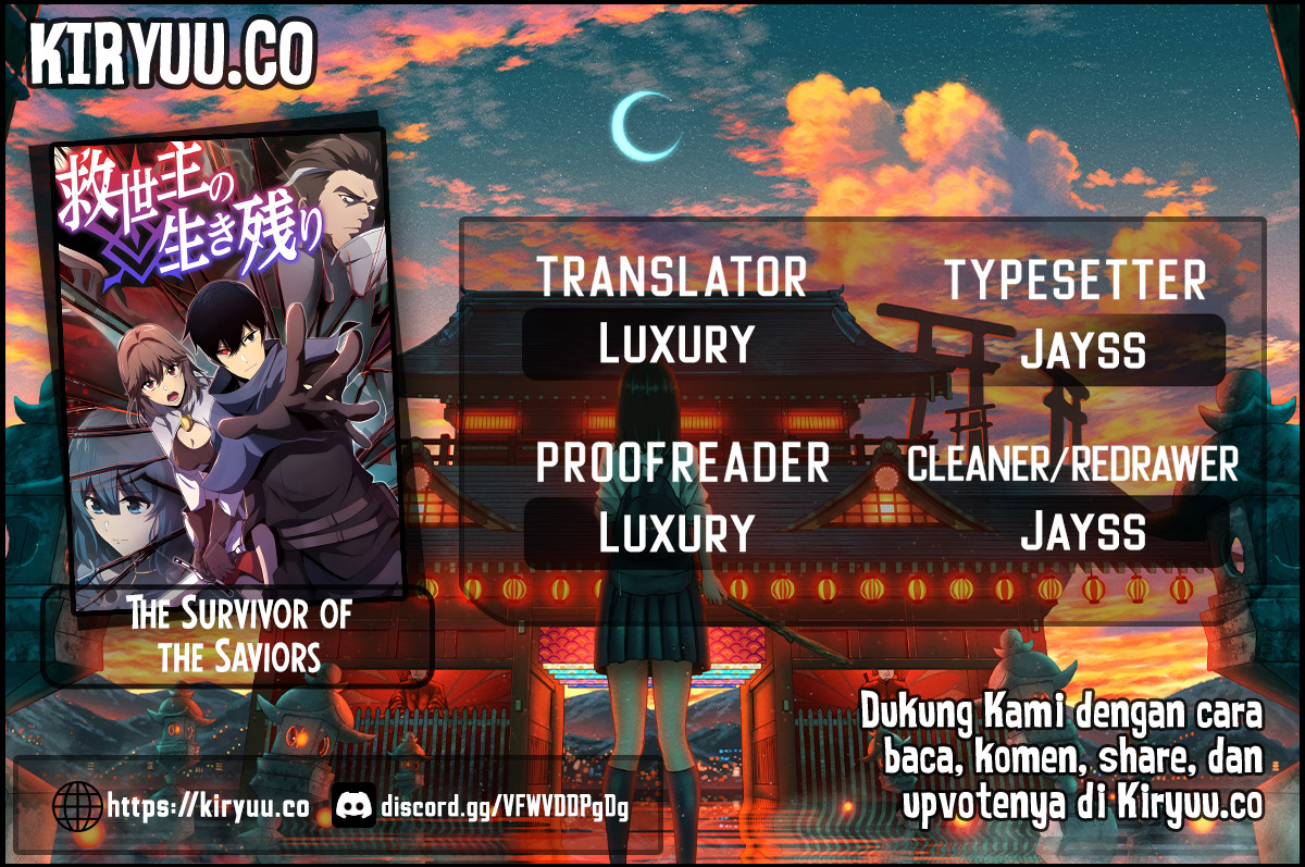 Komik The Survival of the Savior Chapter 18 gambar 1