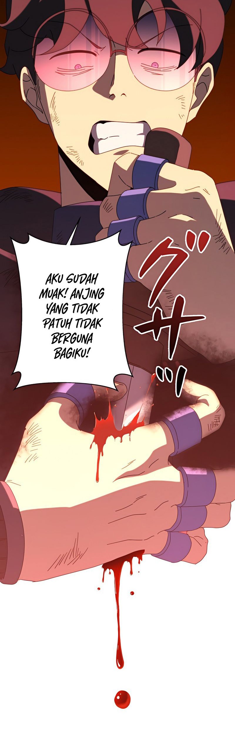 Manga The Survival of the Savior Chapter 21 gambar 2