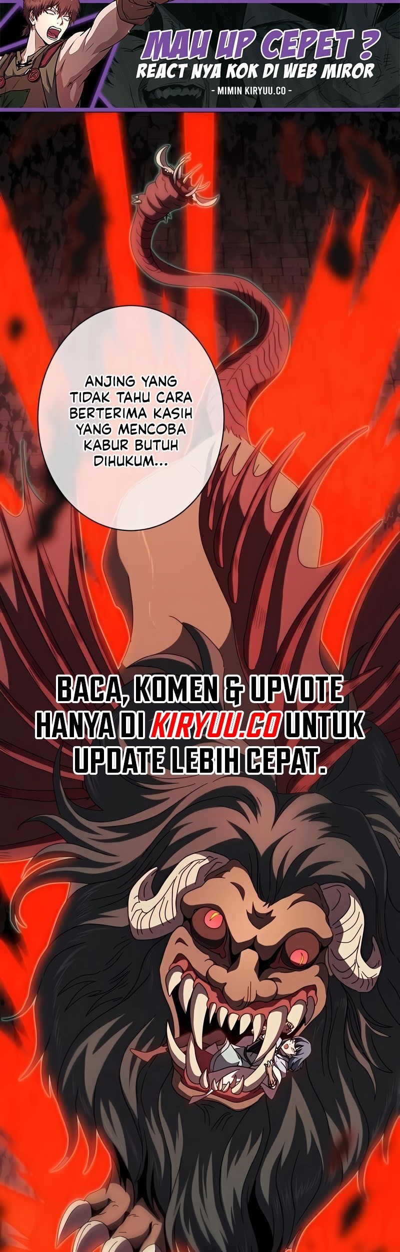 Manga The Survival of the Savior Chapter 20 gambar 2