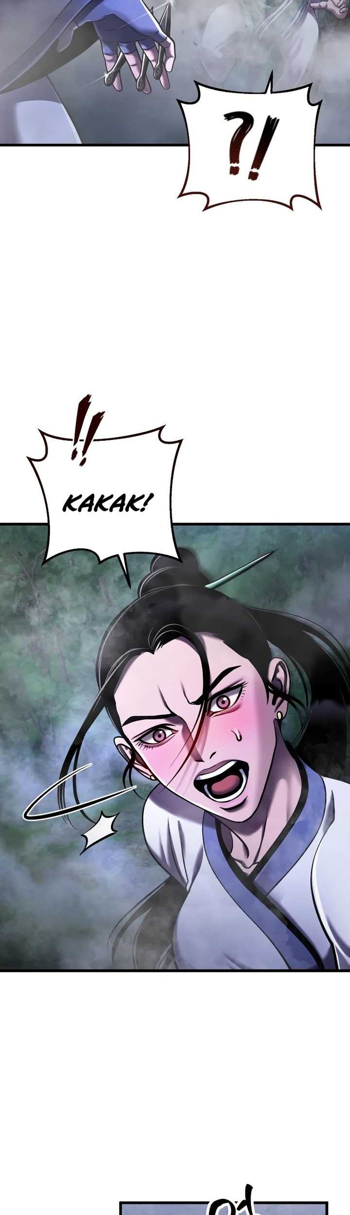 Ha Buk Paeng’s Youngest Son Chapter 143 Gambar 61