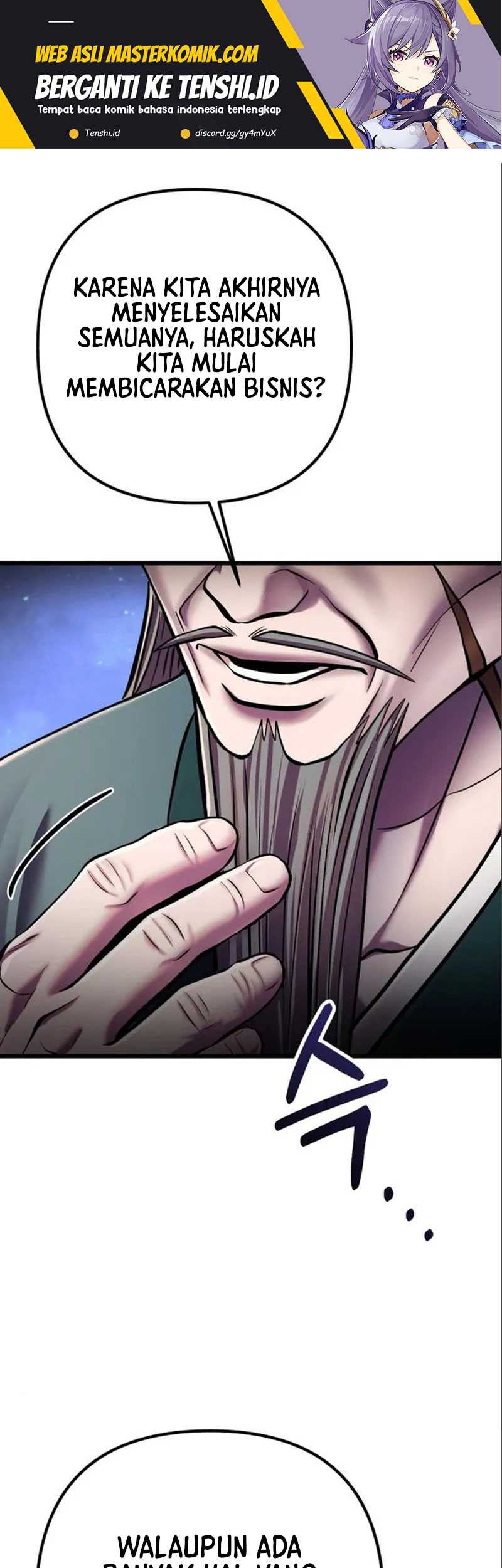 Manhwa Ha Buk Paeng’s Youngest Son Chapter 105 gambar 2