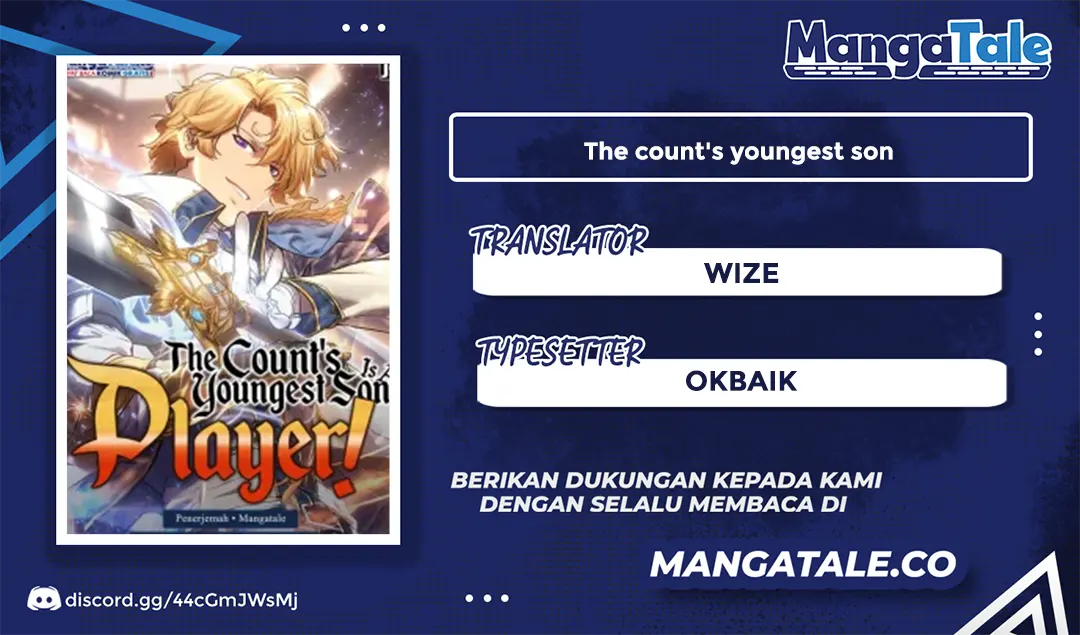 Komik The Count’s Youngest Son Is A Player! Chapter 71 gambar 1