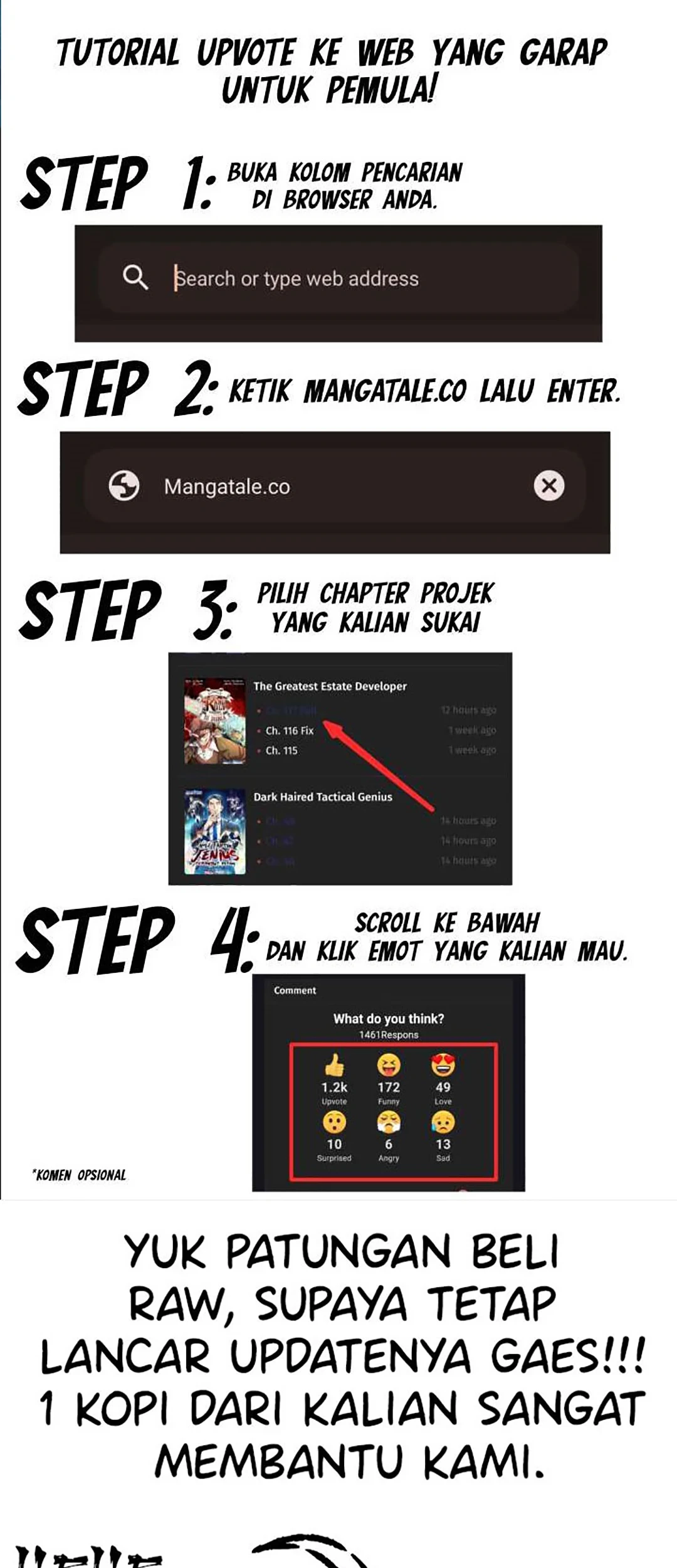 The Count’s Youngest Son Is A Player! Chapter 71 Gambar 57