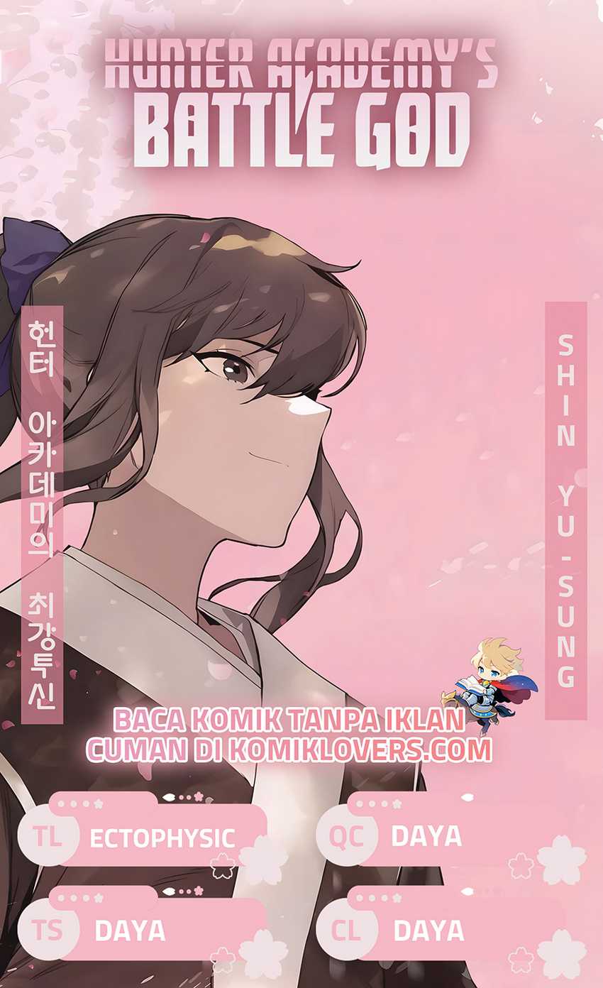 Komik Hunter Academy’s Battle God Chapter 35 gambar 1