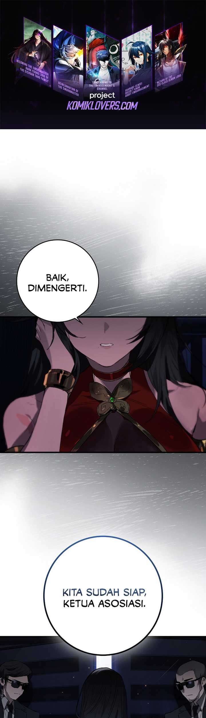 Manhwa Hunter Academy’s Battle God Chapter 35 gambar 2