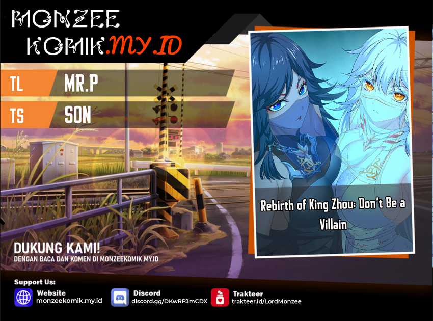 Komik Rebirth of King Zhou: Don’t Be a Villain Chapter 28 gambar 1