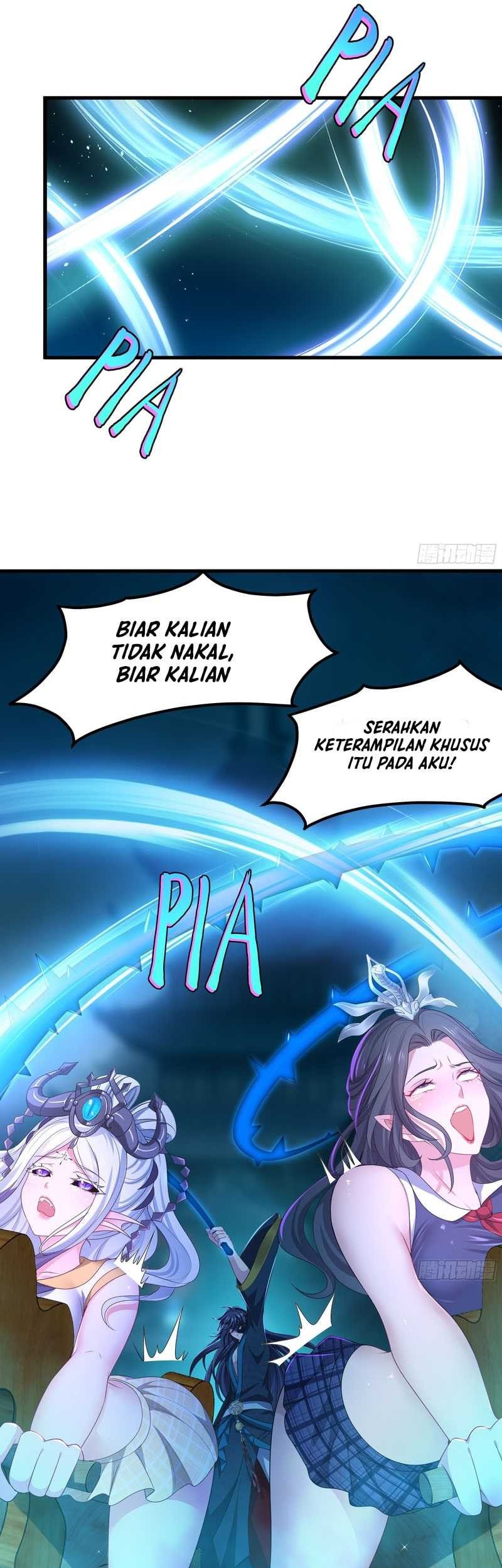 Rebirth of King Zhou: Don’t Be a Villain Chapter 29 Gambar 27