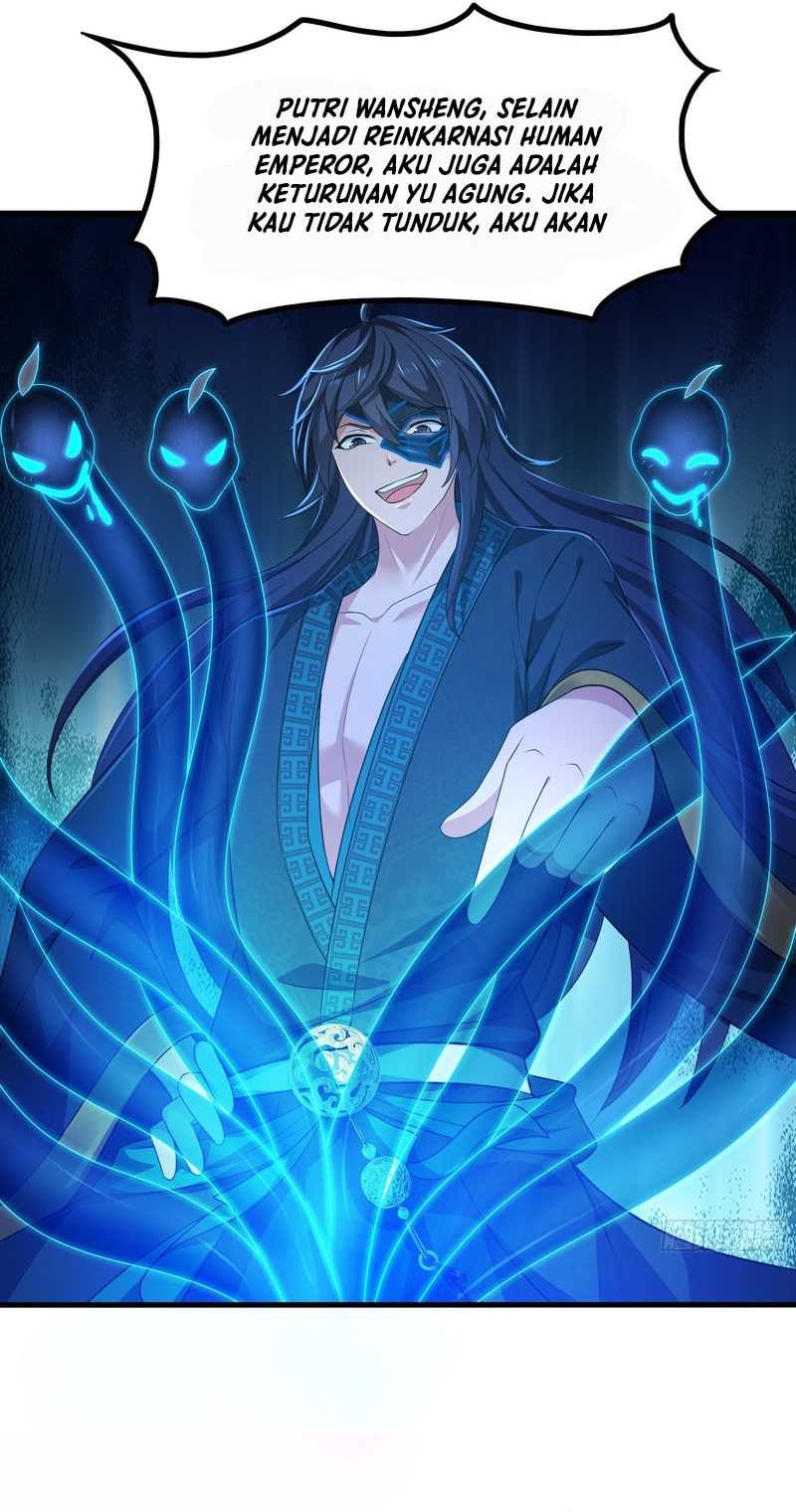 Rebirth of King Zhou: Don’t Be a Villain Chapter 29 Gambar 40