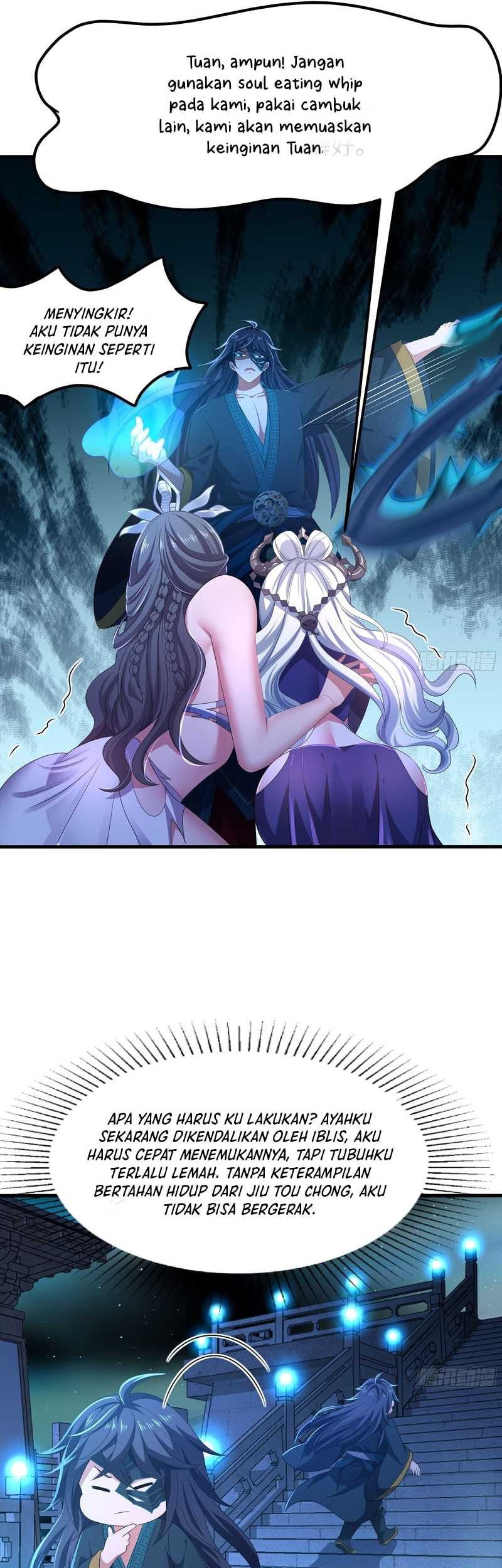 Rebirth of King Zhou: Don’t Be a Villain Chapter 29 Gambar 12