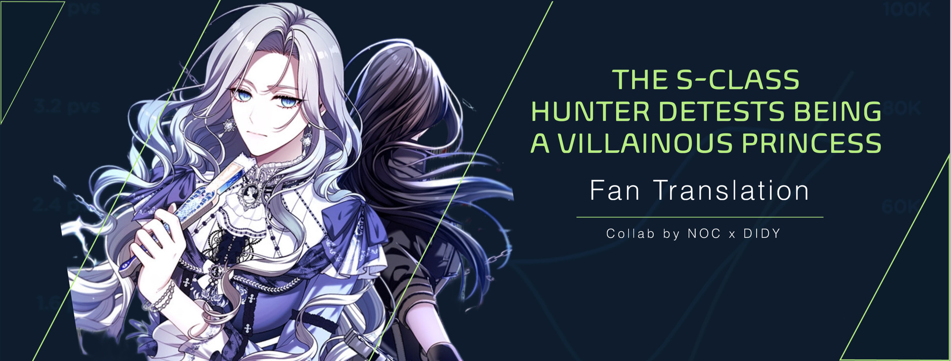 Komik The S-Class Hunter Doesn’t Want to Be a Villainous Princess Chapter 49 gambar 1
