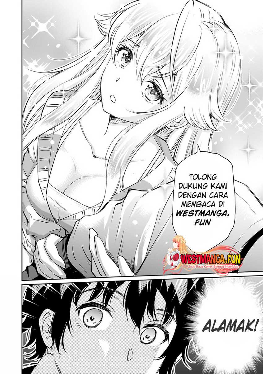 My Gift LVL 9999 Unlimited Gacha Chapter 136 Gambar 27