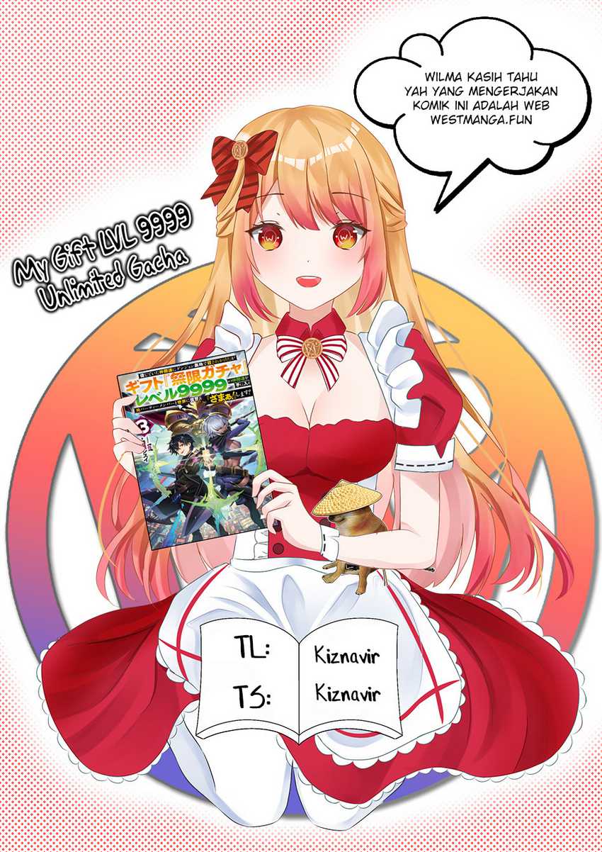 My Gift LVL 9999 Unlimited Gacha Chapter 136 Gambar 3