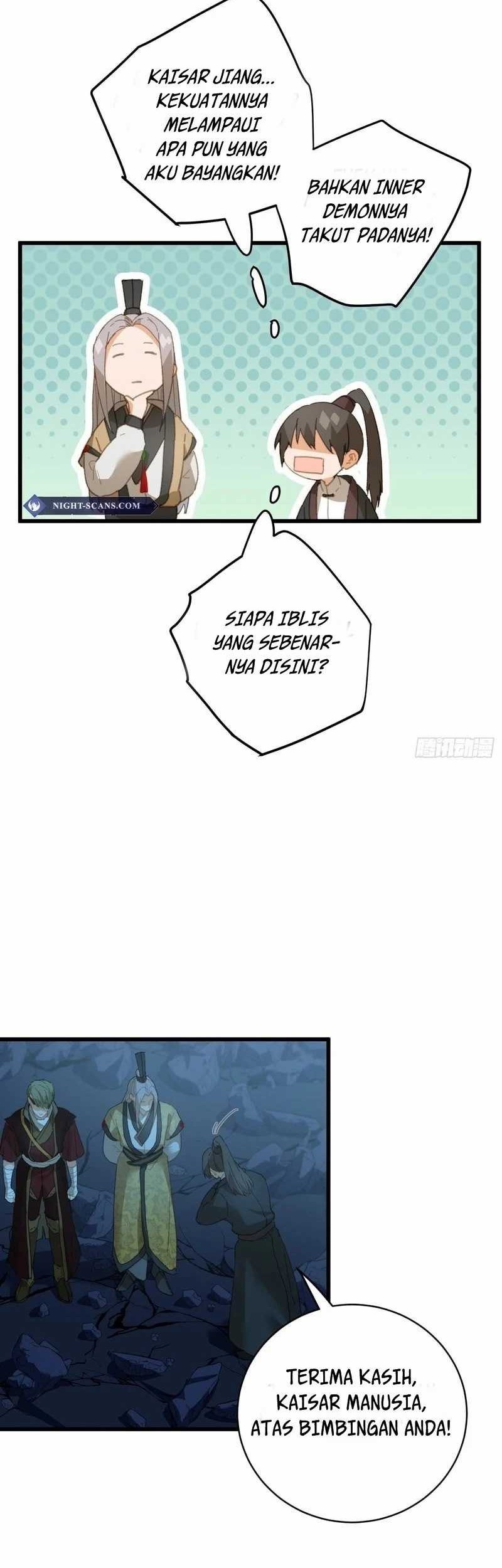 Counterattacking System Available At The Grand Ascension Stage Chapter 22 Gambar 31