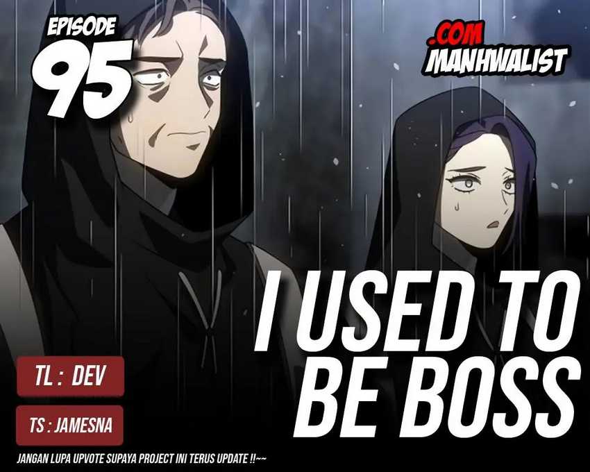 Komik I Used To Be The Boss Chapter 95 gambar 1