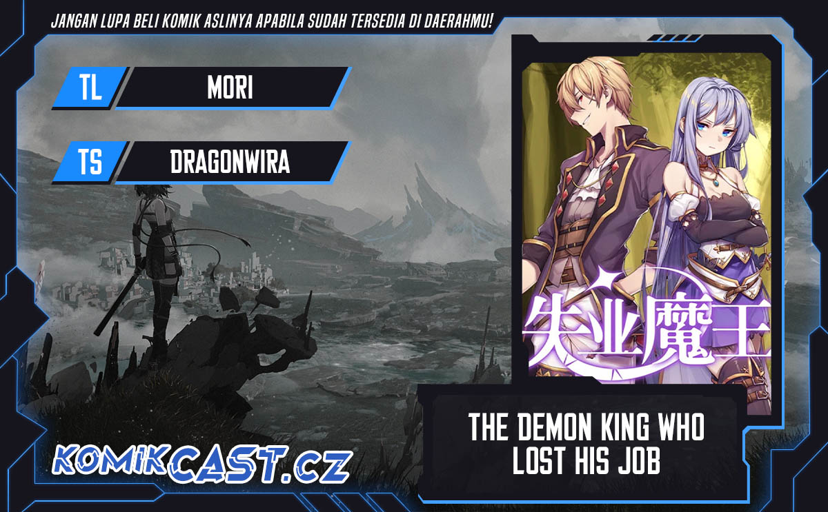 Komik The Demon King Who Lost His Job Chapter 407 gambar 1