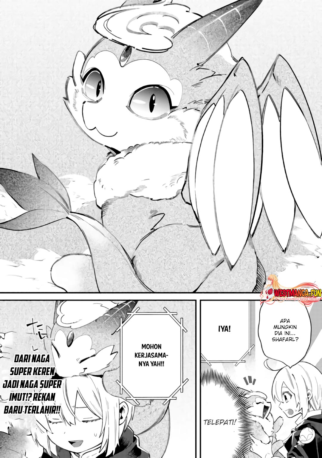 Shoki Skill Ga Benri Sugite Isekai Seikatsu Ga Tanoshisugiru! Chapter 16 Gambar 22