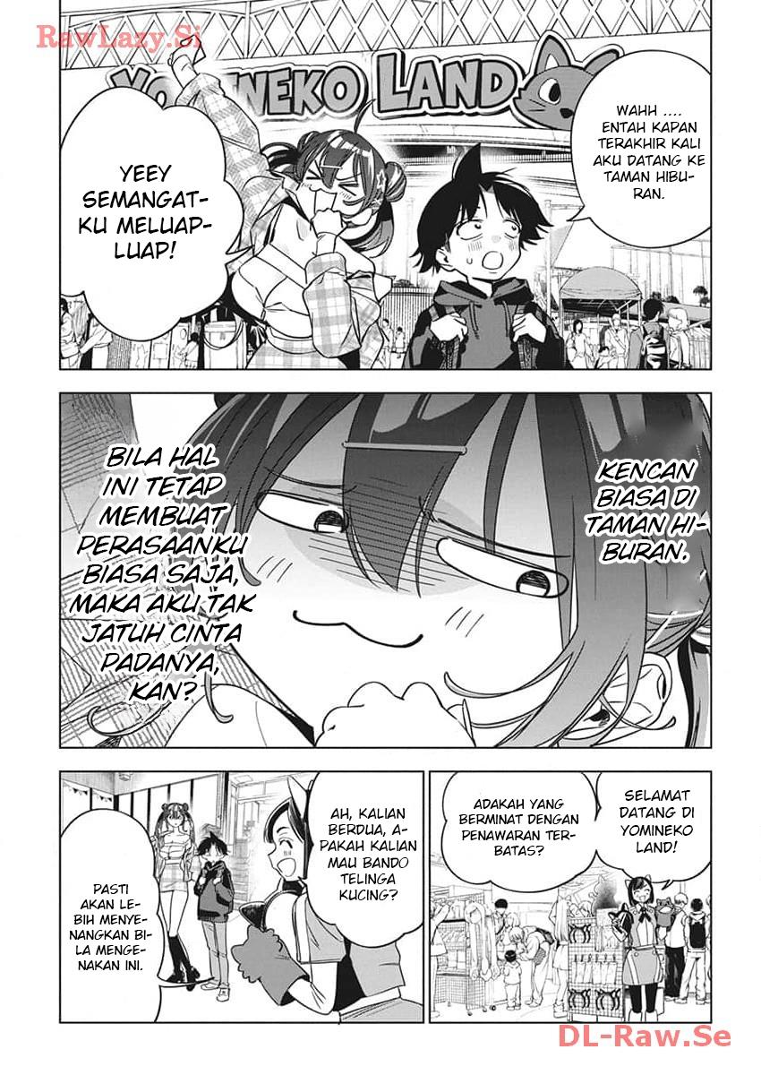 Now That We Draw Chapter 21 Gambar 13