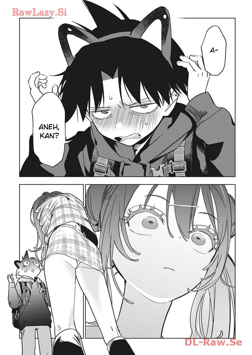 Now That We Draw Chapter 21 Gambar 15