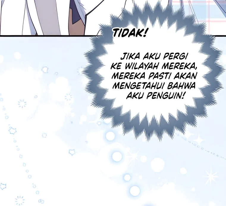 The Crazy Killer Whale’s Favourite Penguin Chapter 18 Gambar 32