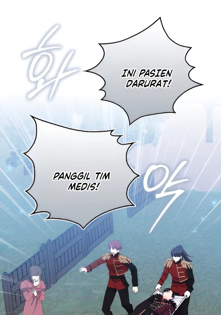 The Crazy Killer Whale’s Favourite Penguin Chapter 18 Gambar 43
