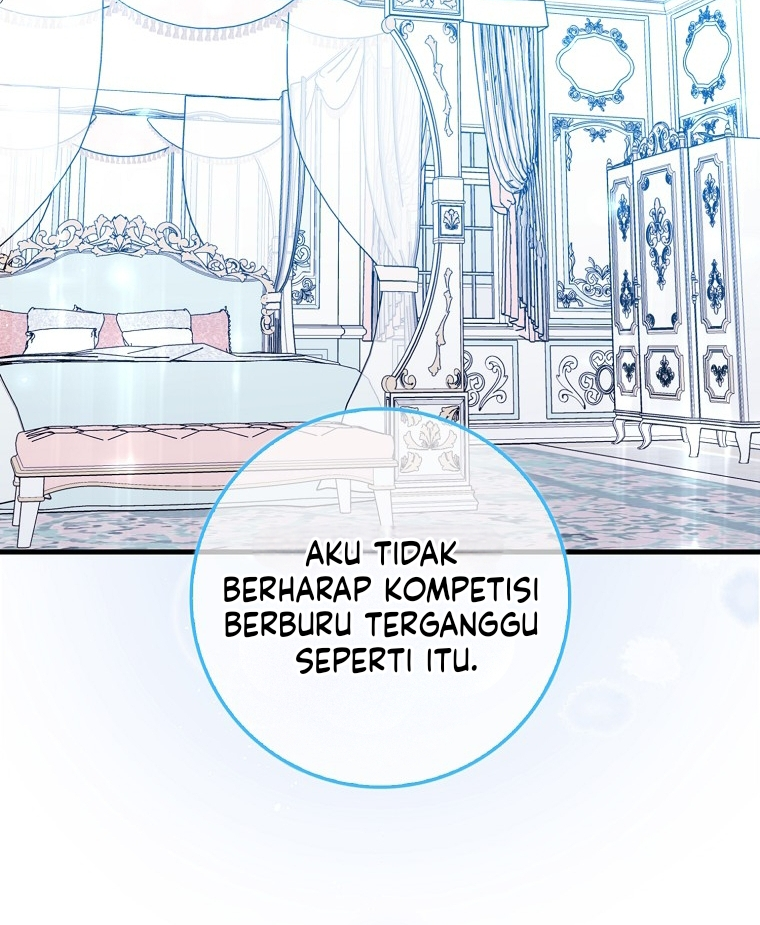 The Crazy Killer Whale’s Favourite Penguin Chapter 18 Gambar 53