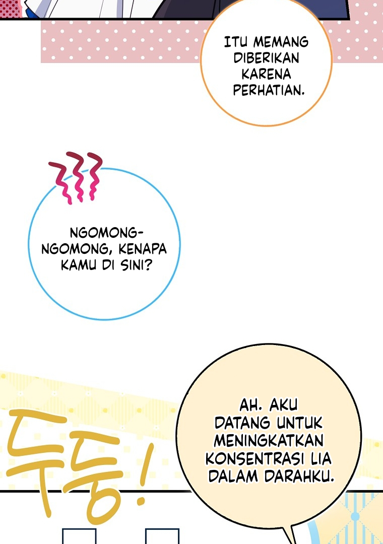 The Crazy Killer Whale’s Favourite Penguin Chapter 18 Gambar 74