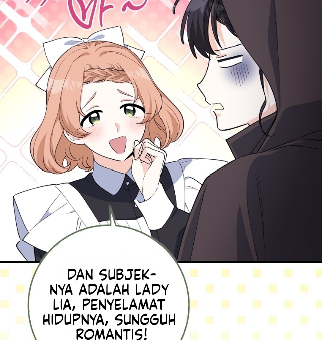 The Crazy Killer Whale’s Favourite Penguin Chapter 17 Gambar 21