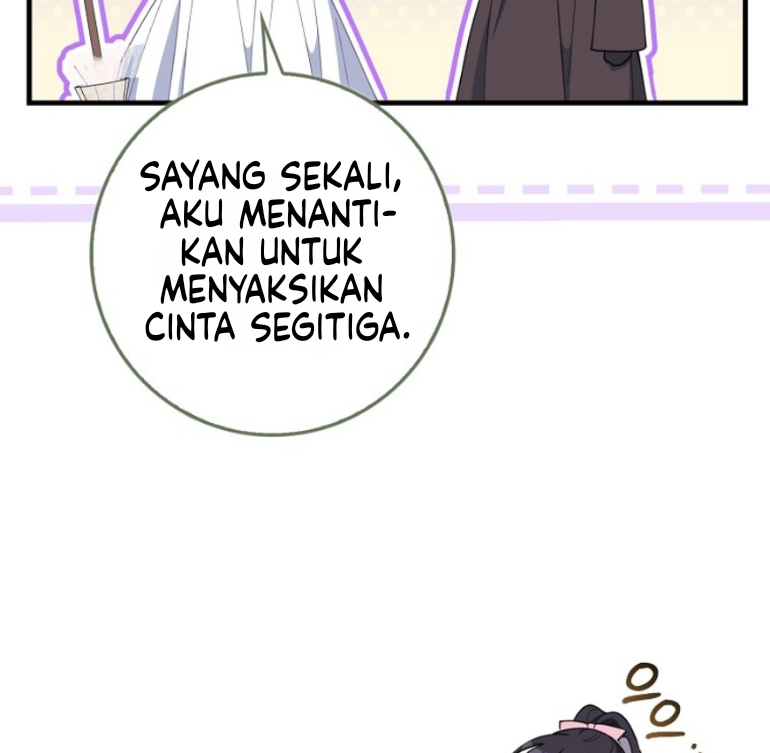 The Crazy Killer Whale’s Favourite Penguin Chapter 17 Gambar 42