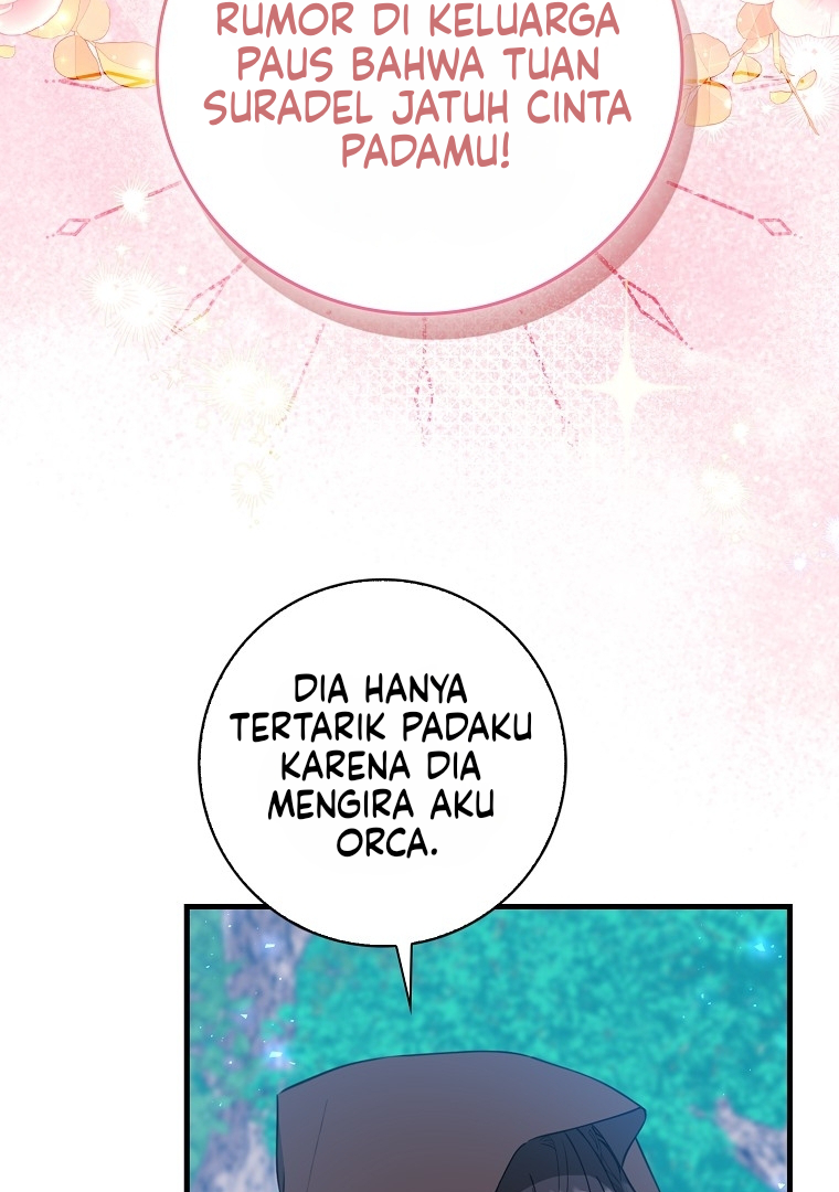 The Crazy Killer Whale’s Favourite Penguin Chapter 17 Gambar 54