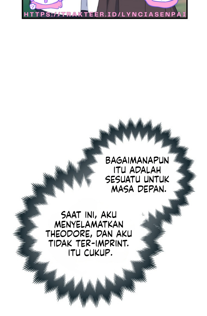 The Crazy Killer Whale’s Favourite Penguin Chapter 17 Gambar 59