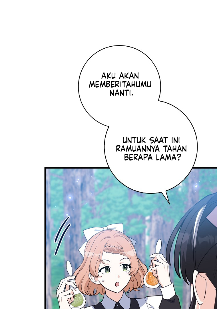 The Crazy Killer Whale’s Favourite Penguin Chapter 15 Gambar 67