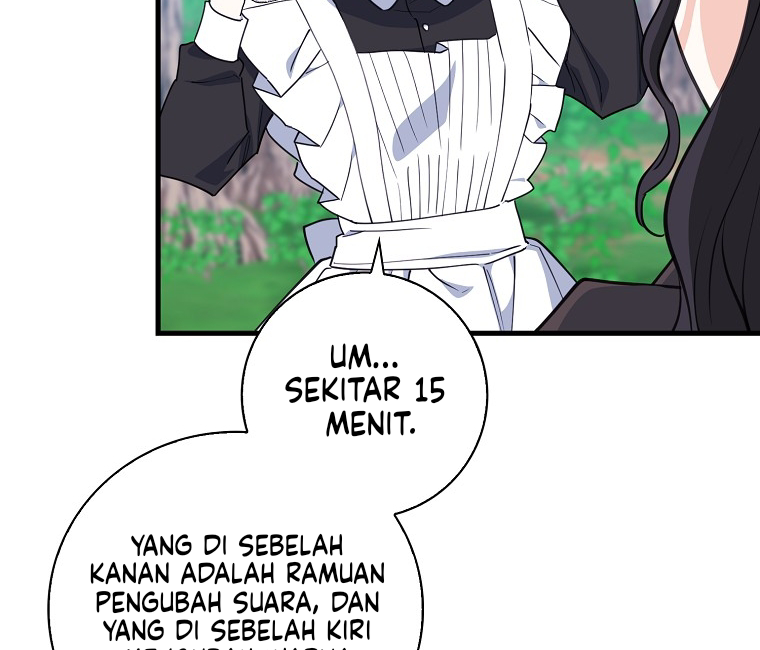 The Crazy Killer Whale’s Favourite Penguin Chapter 15 Gambar 68