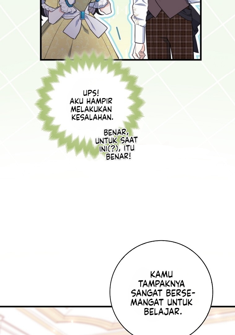 The Crazy Killer Whale’s Favourite Penguin Chapter 13 Gambar 37
