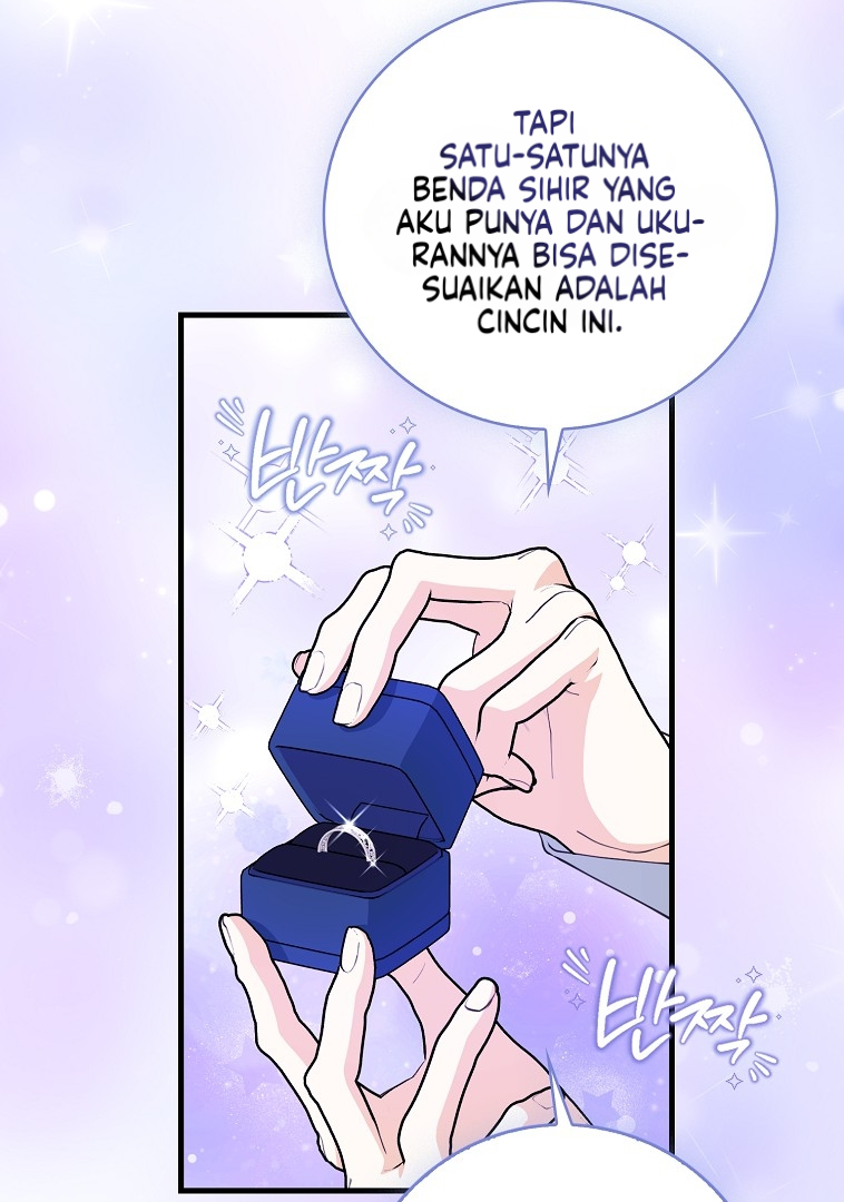 The Crazy Killer Whale’s Favourite Penguin Chapter 13 Gambar 54