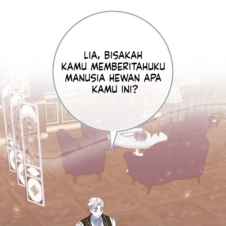 The Crazy Killer Whale’s Favourite Penguin Chapter 12 Gambar 86
