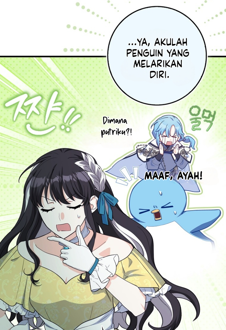 The Crazy Killer Whale’s Favourite Penguin Chapter 12 Gambar 96