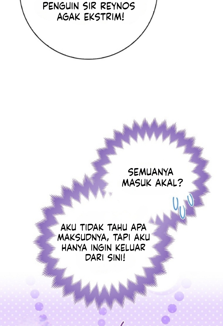 The Crazy Killer Whale’s Favourite Penguin Chapter 12 Gambar 99