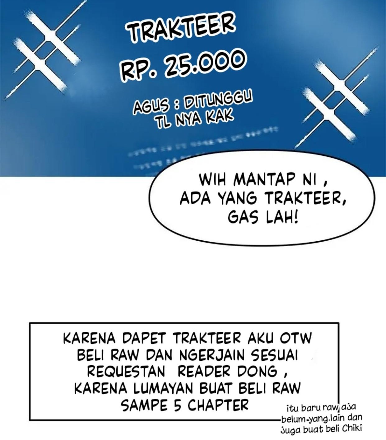 The Crazy Killer Whale’s Favourite Penguin Chapter 08 Gambar 99