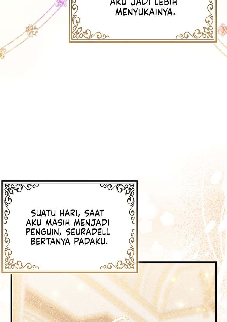 The Crazy Killer Whale’s Favourite Penguin Chapter 05 Gambar 94